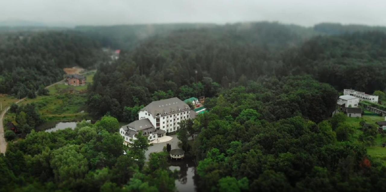 Hotel Solotvyno Resort المظهر الخارجي الصورة