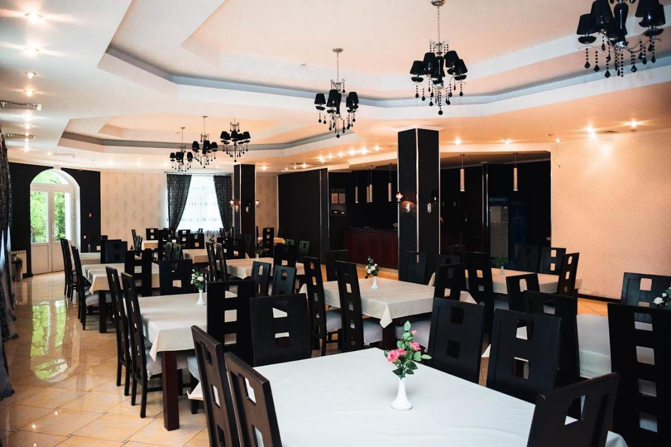 Hotel Solotvyno Resort المظهر الخارجي الصورة
