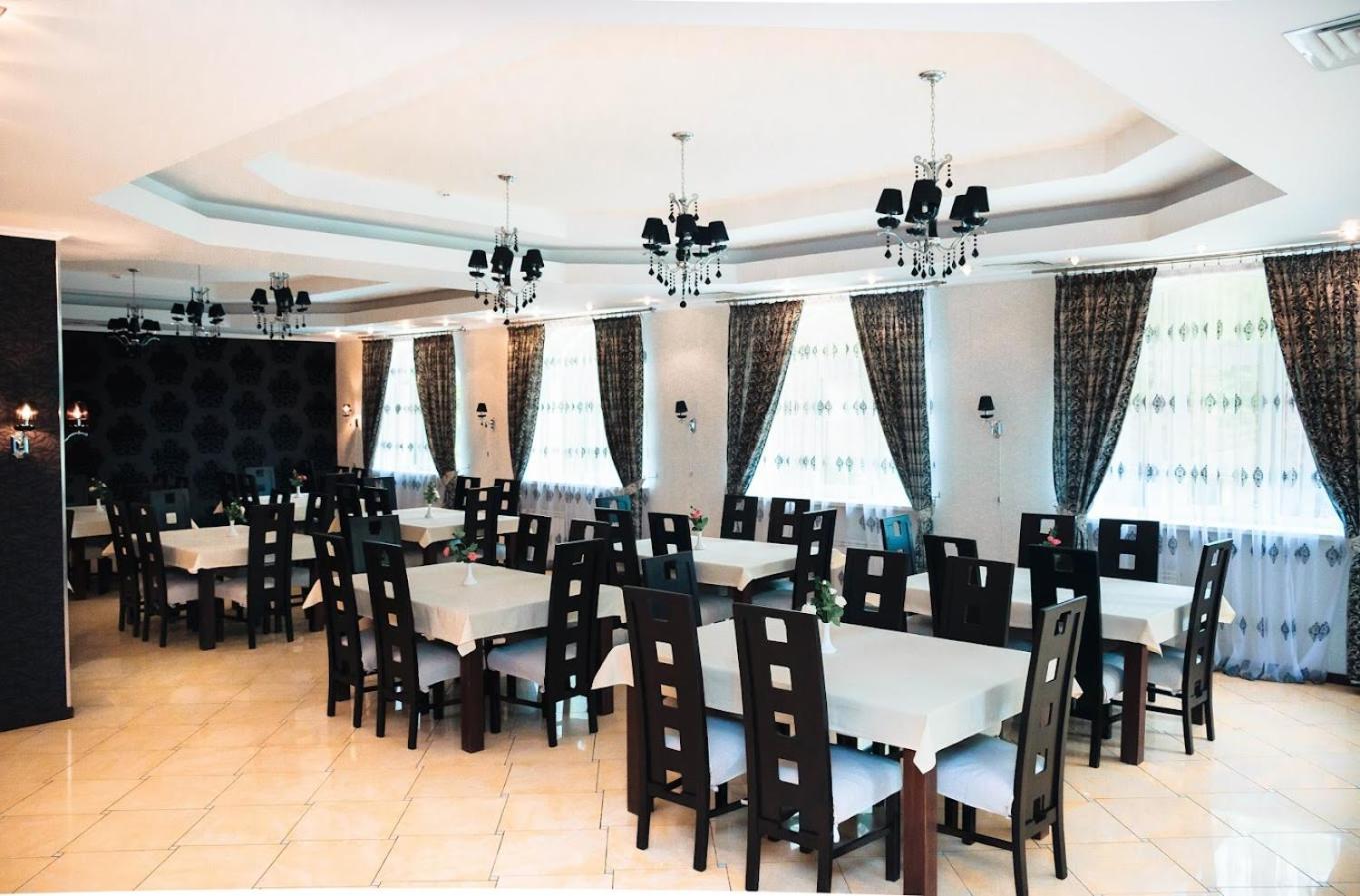 Hotel Solotvyno Resort المظهر الخارجي الصورة
