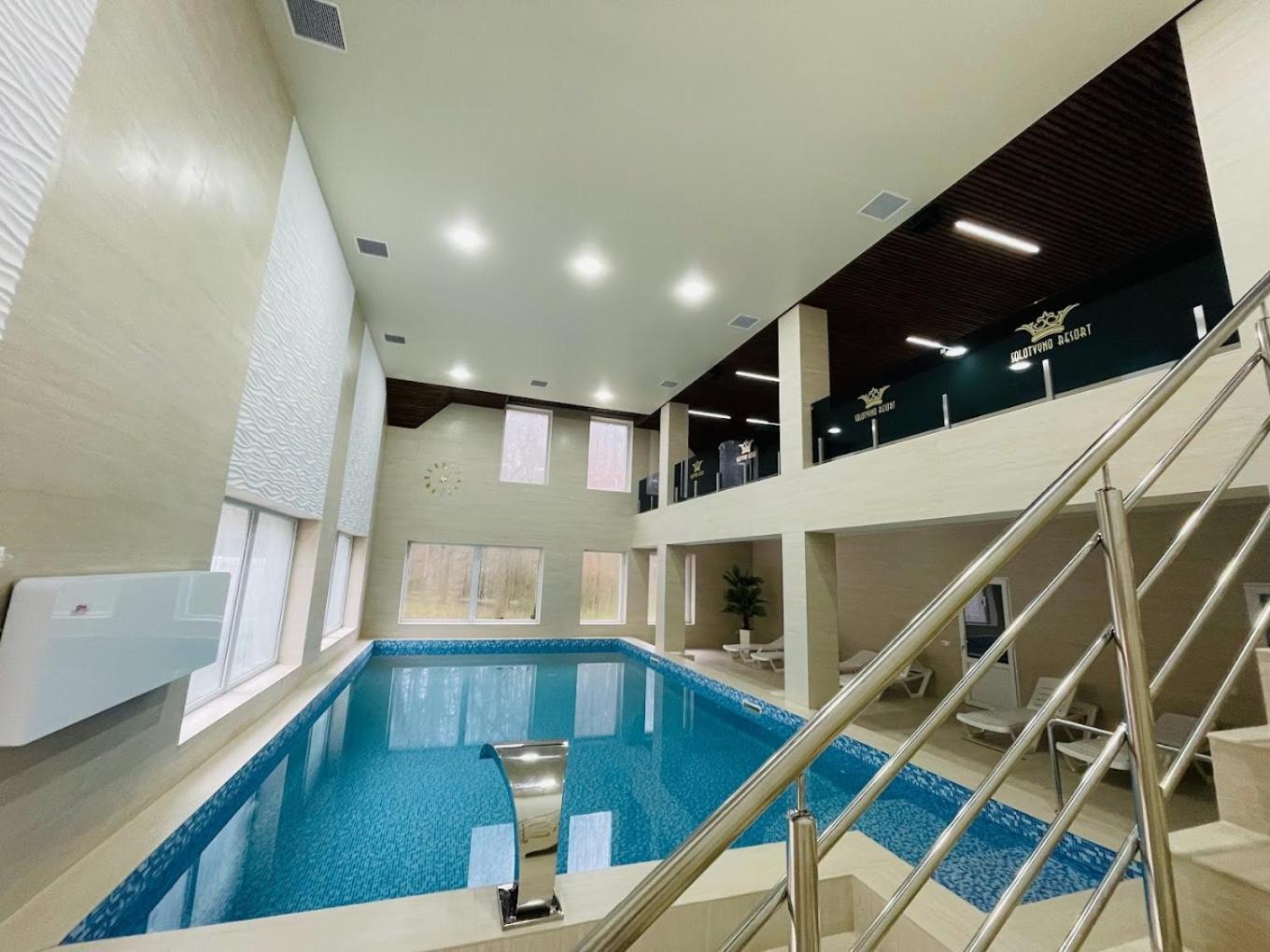 Hotel Solotvyno Resort المظهر الخارجي الصورة